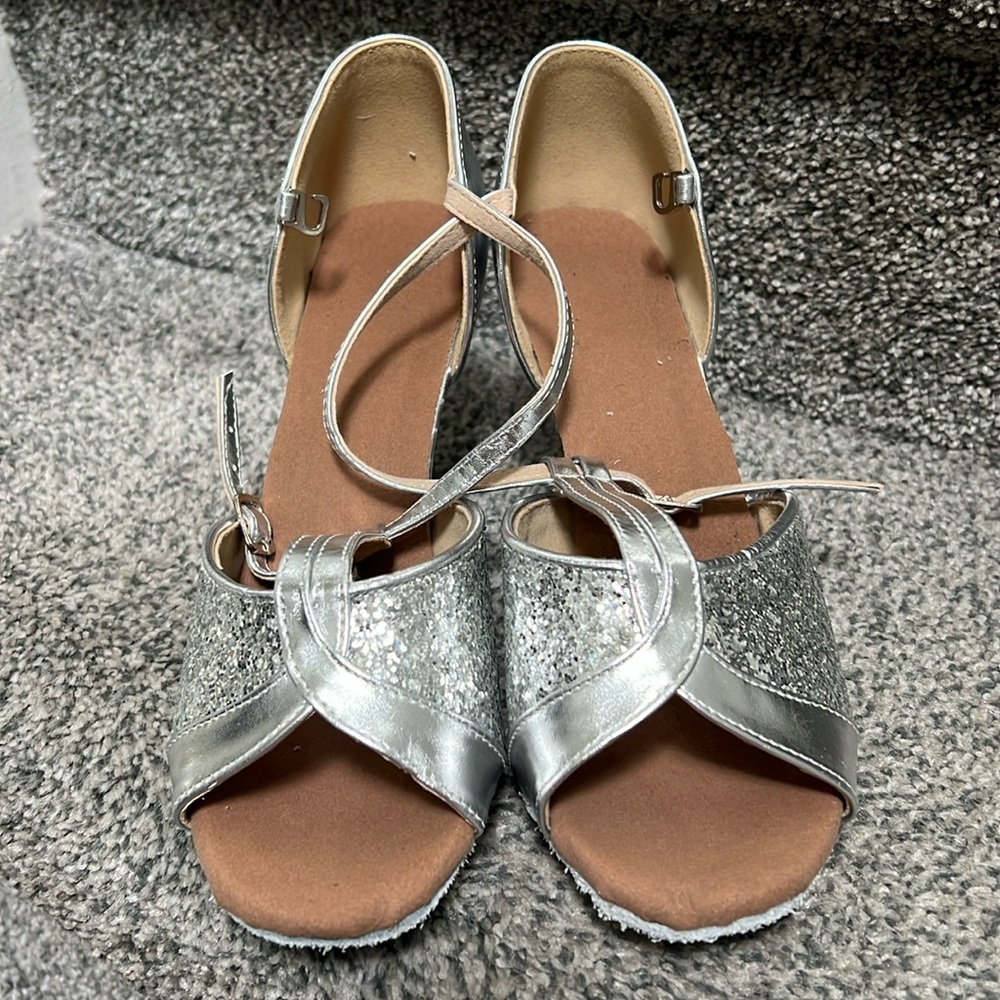 Ball room shoes